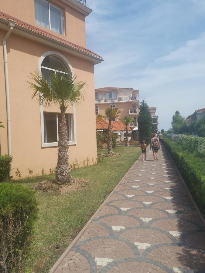Hacienda Beach Apartment Mit Meerblick Σωζόπολη Εξωτερικό φωτογραφία