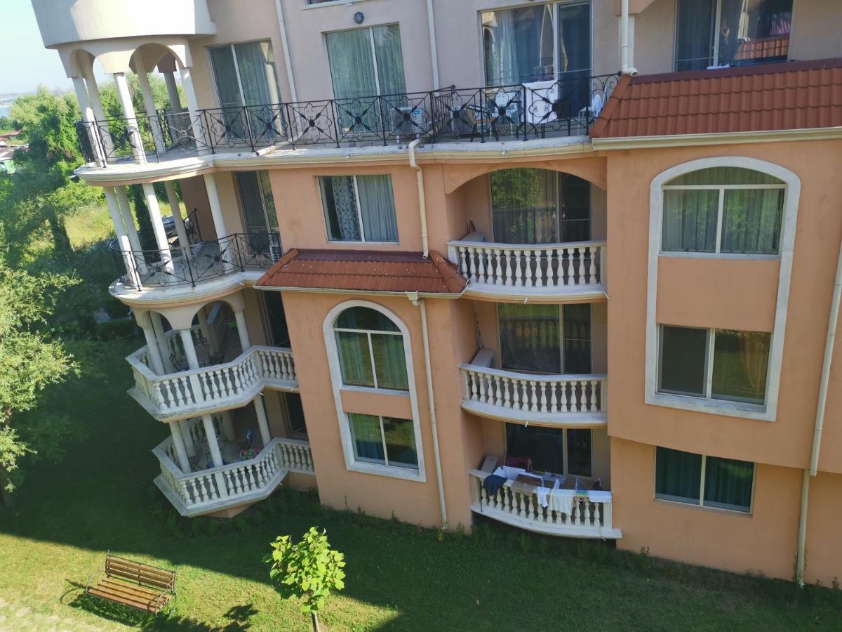 Hacienda Beach Apartment Mit Meerblick Σωζόπολη Εξωτερικό φωτογραφία