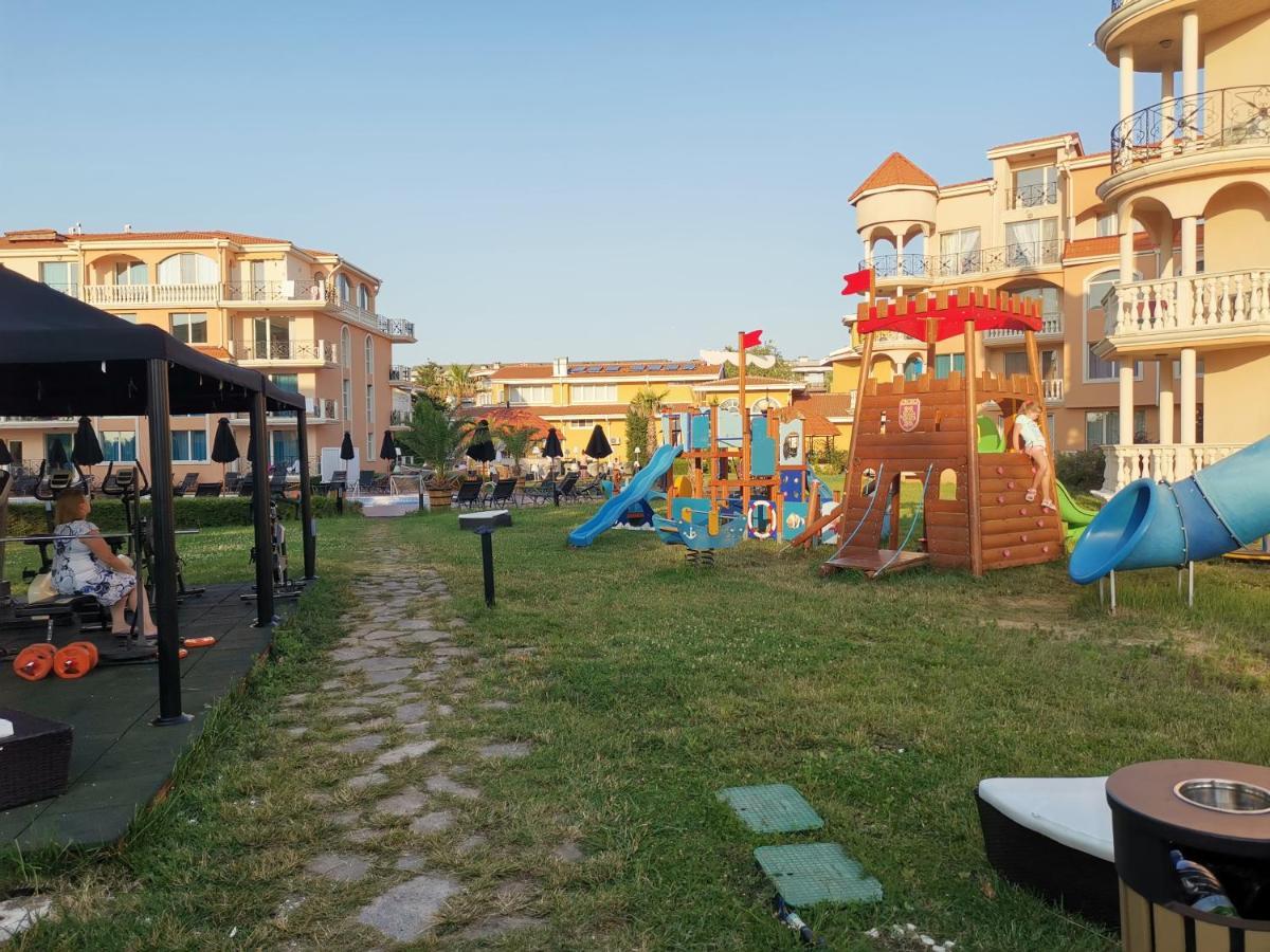 Hacienda Beach Apartment Mit Meerblick Σωζόπολη Εξωτερικό φωτογραφία