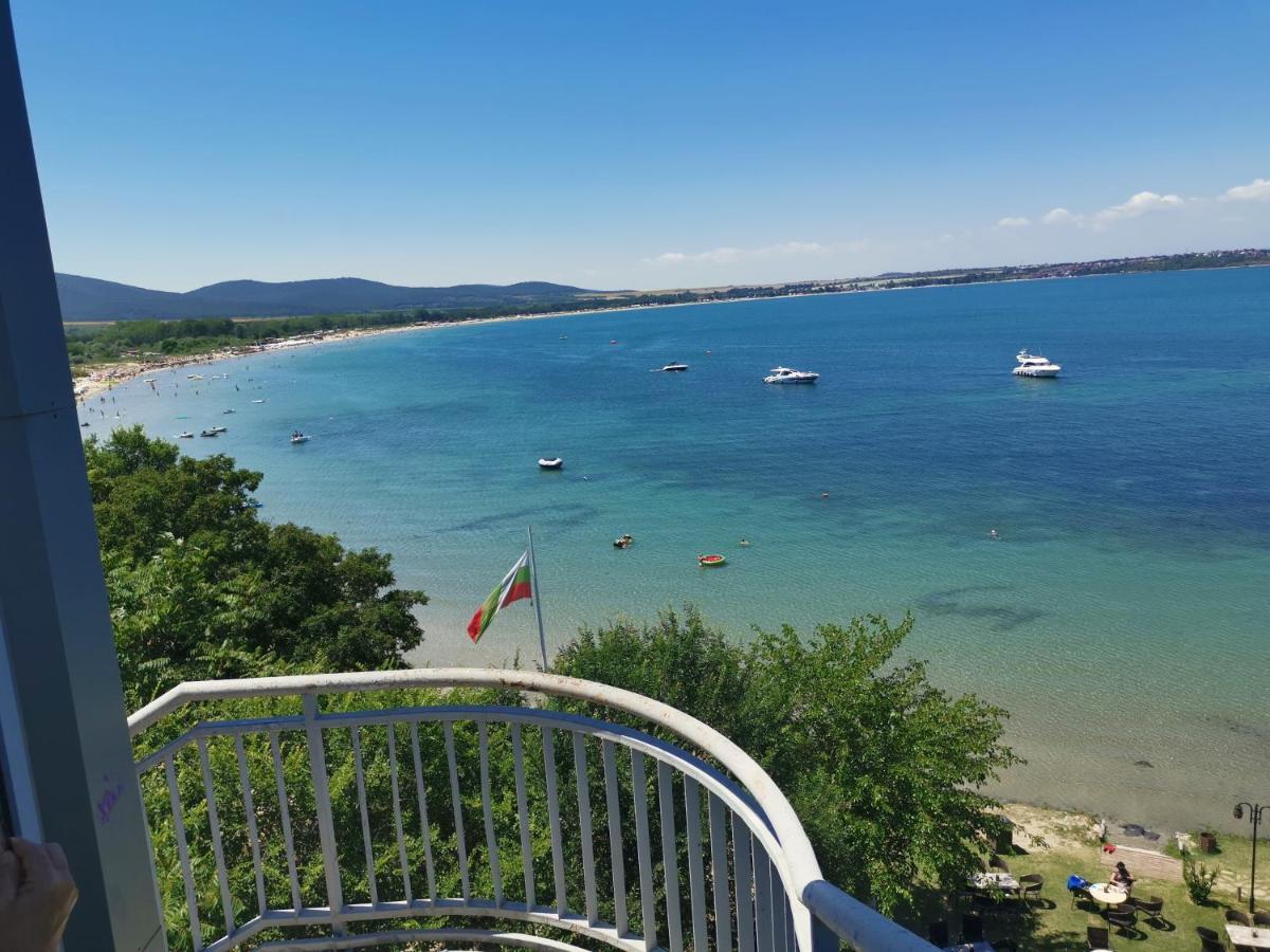 Hacienda Beach Apartment Mit Meerblick Σωζόπολη Εξωτερικό φωτογραφία