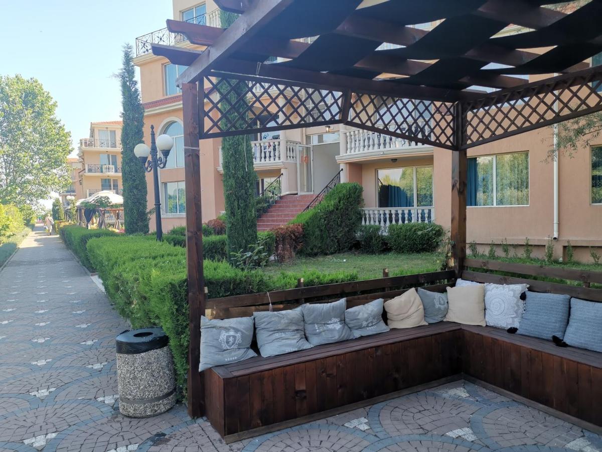 Hacienda Beach Apartment Mit Meerblick Σωζόπολη Εξωτερικό φωτογραφία