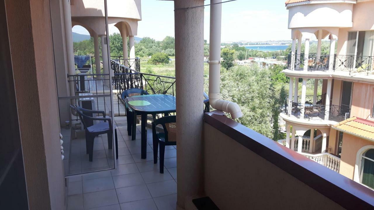 Hacienda Beach Apartment Mit Meerblick Σωζόπολη Εξωτερικό φωτογραφία